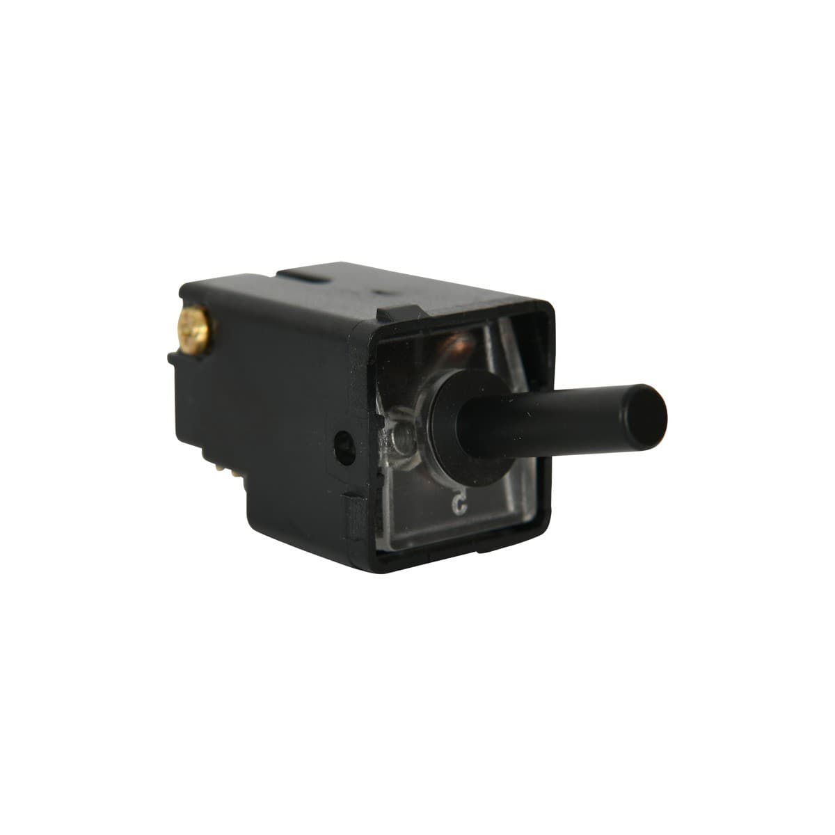 MFL Forge Modern Intermediate Toggle Switch Mechanism in Black