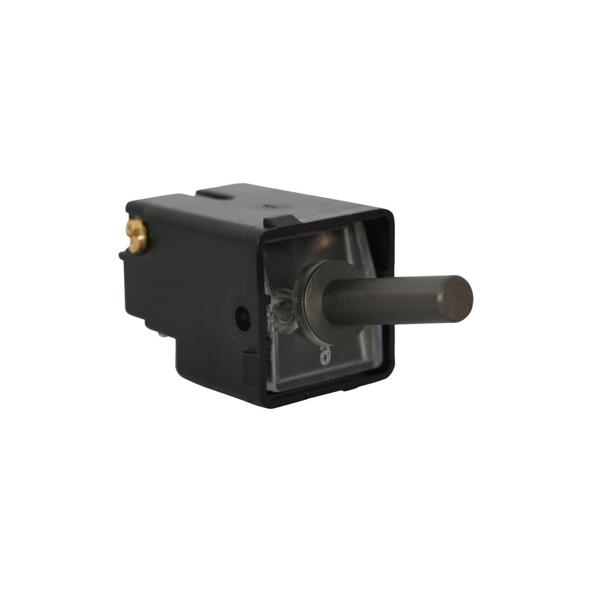 MFL Forge Modern Intermediate Toggle Switch Mechanism in Aged Nickel-img-1