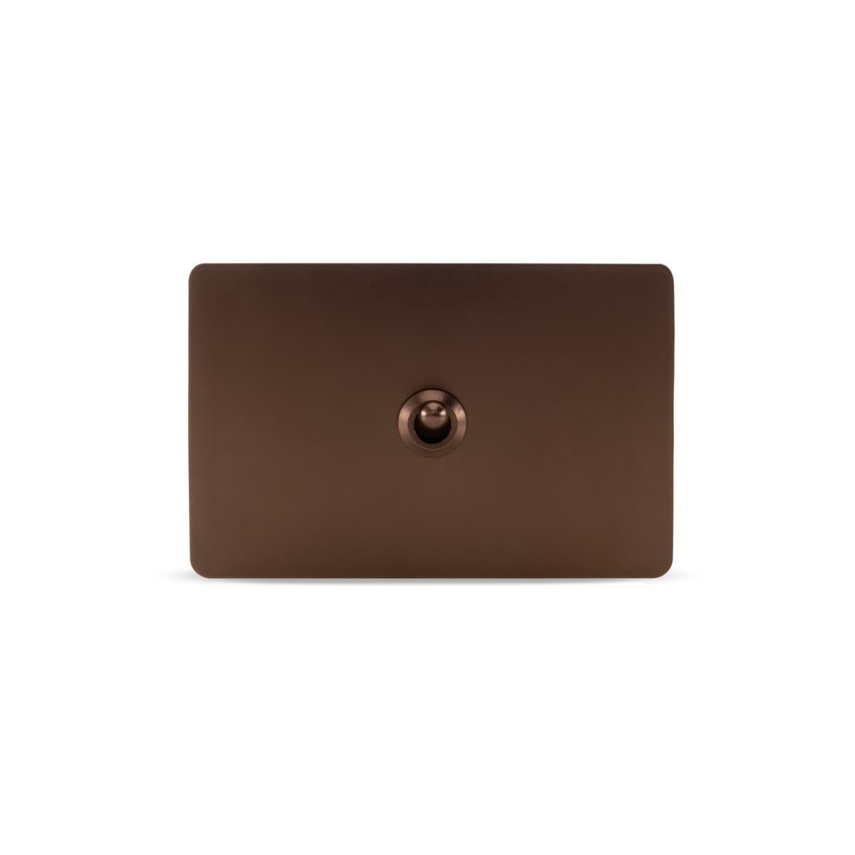 MFL Forge Heritage 1 Gang Grid Plate Only in Bronze-img-1