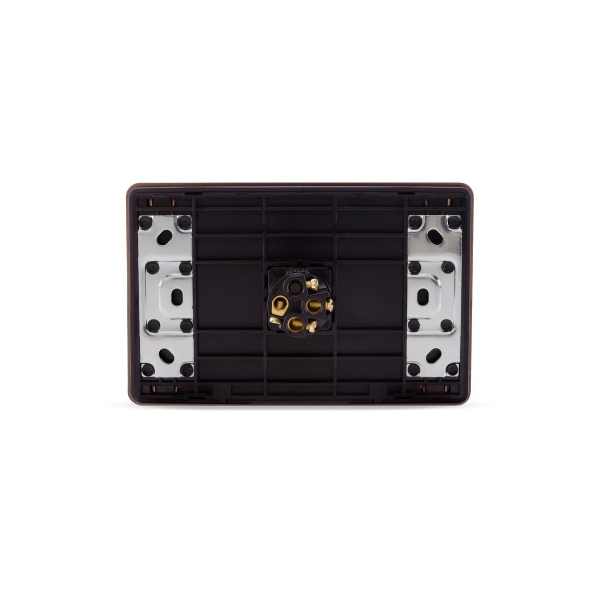 MFL Forge Heritage 1 Gang Grid Plate Only in Bronze-img-5