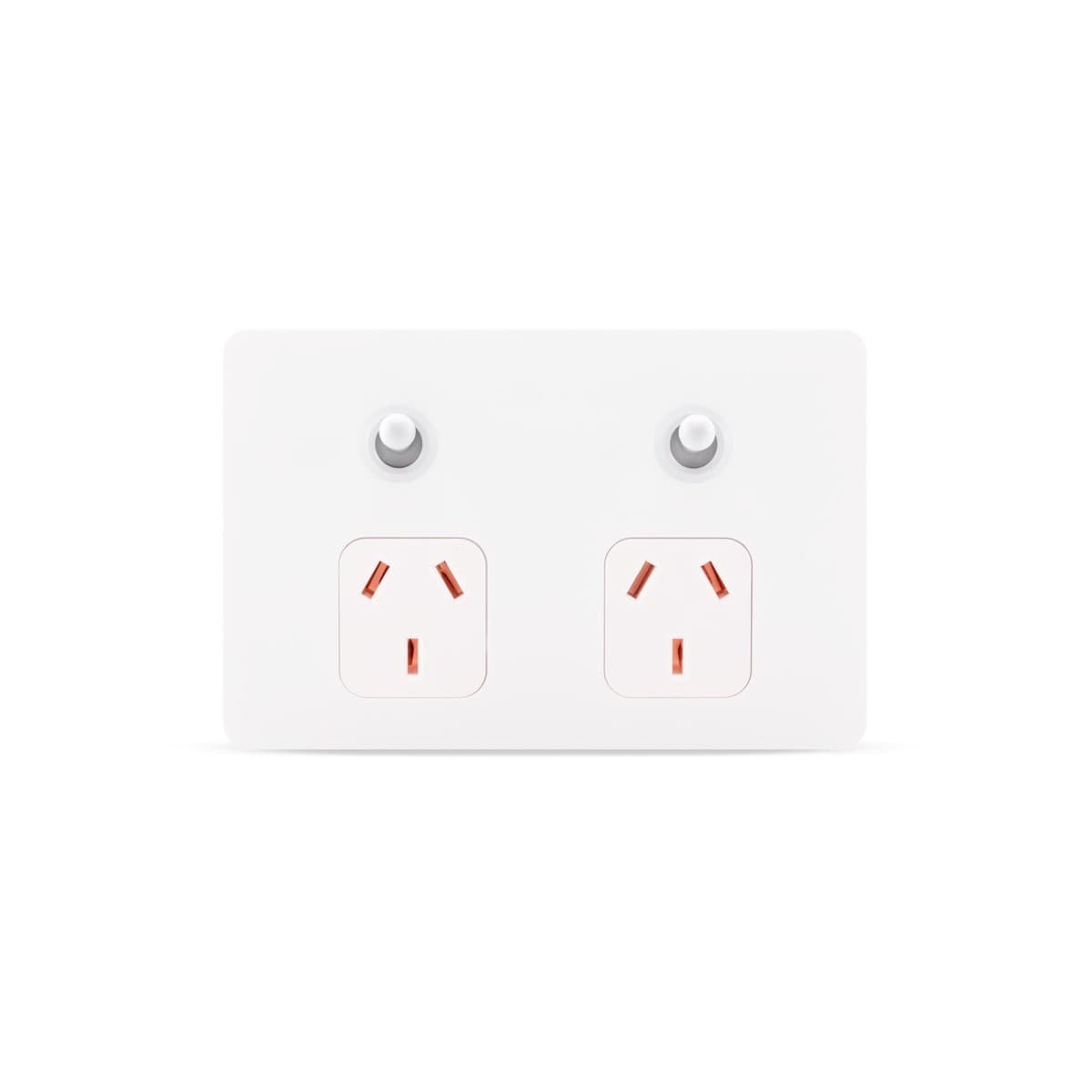 MFL Forge Heritage Twin GPO in White
