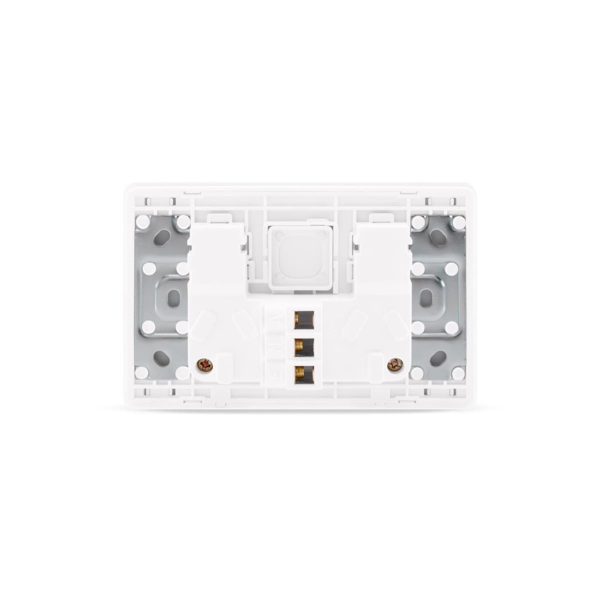 MFL Forge Heritage Twin GPO in White