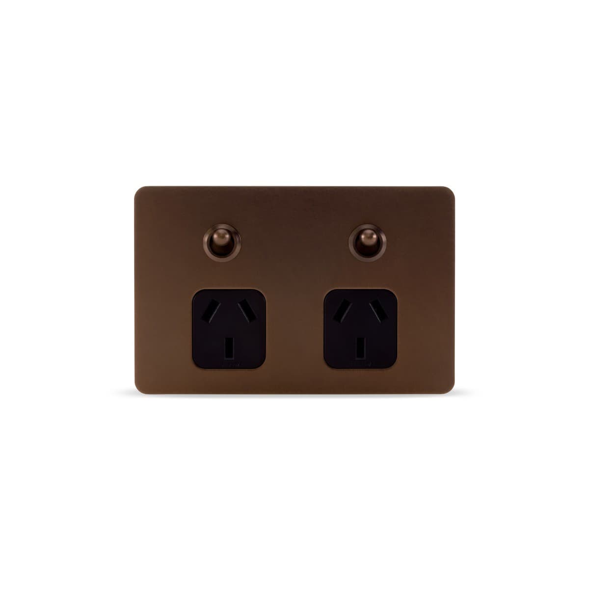 MFL Forge Heritage Twin GPO in Bronze