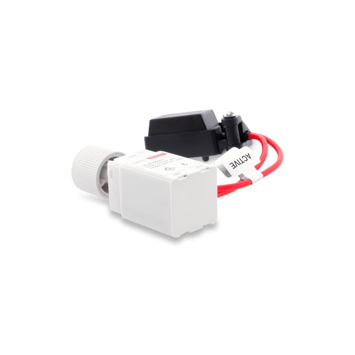 MFL Forge Textured Dimmer Detail Only in White