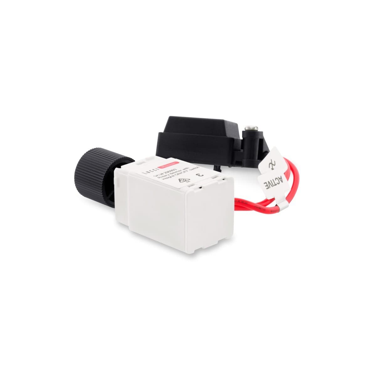 MFL Forge Textured Dimmer Detail Only in Black-img-3