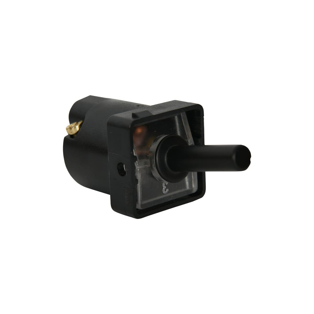 MFL Forge Modern Toggle Switch Mechanism in Black