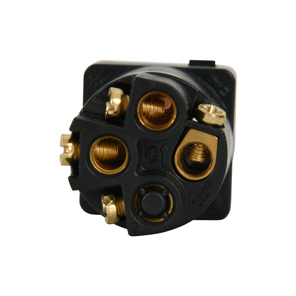 MFL Forge Modern Toggle Switch Mechanism in Black-img-3