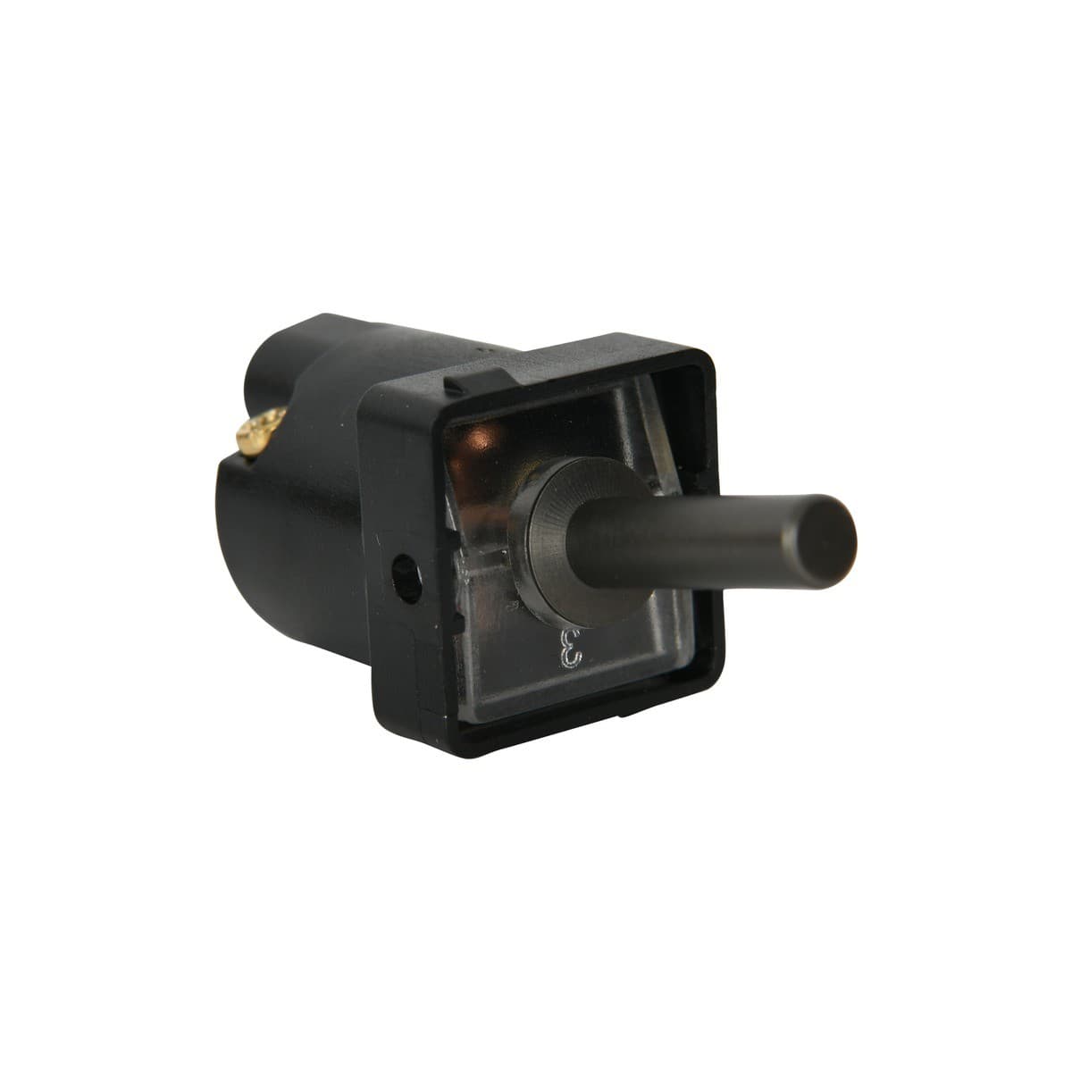 MFL Forge Modern Toggle Switch Mechanism in Aged Nickel-img-1