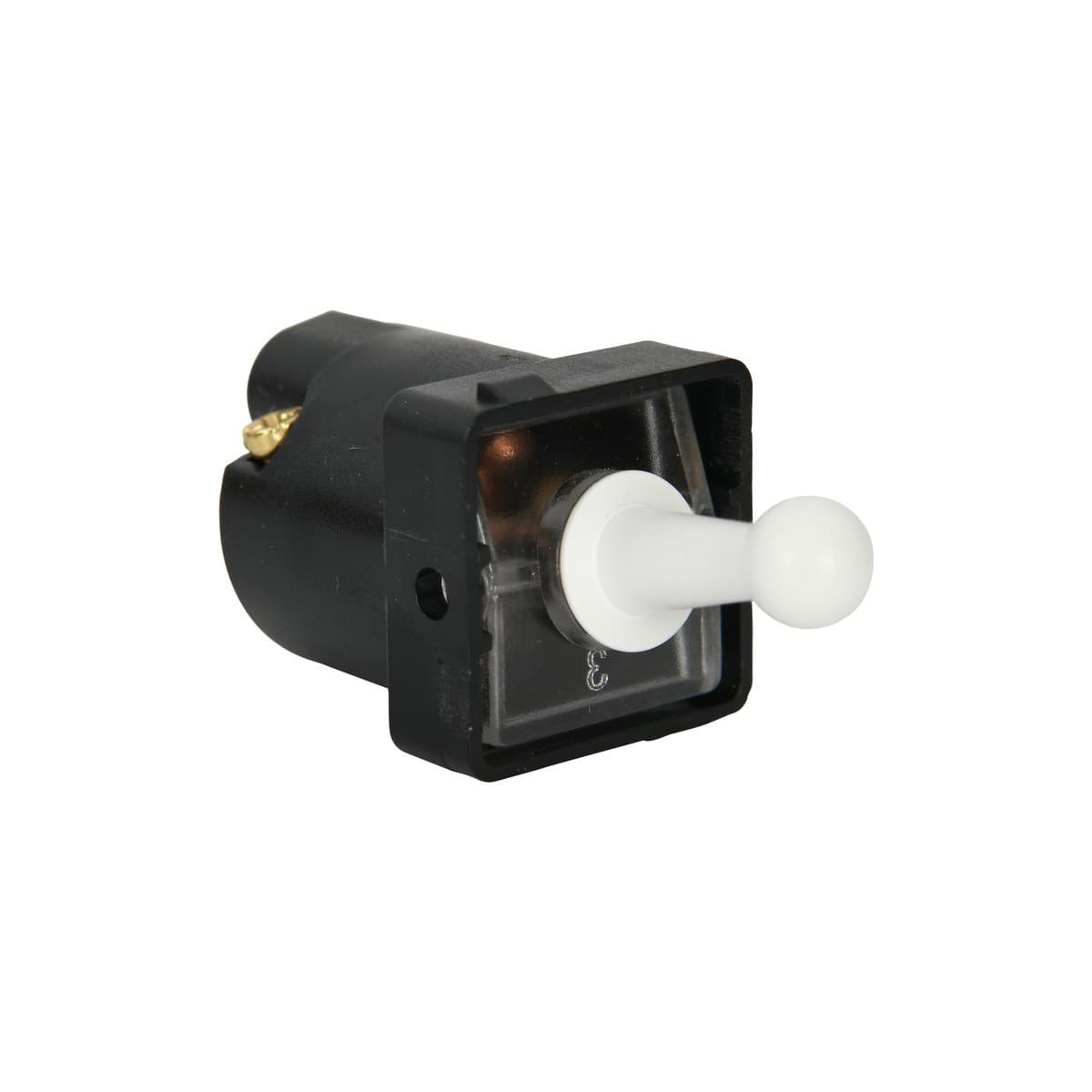 MFL Forge Heritage Toggle Switch Mechanism in White