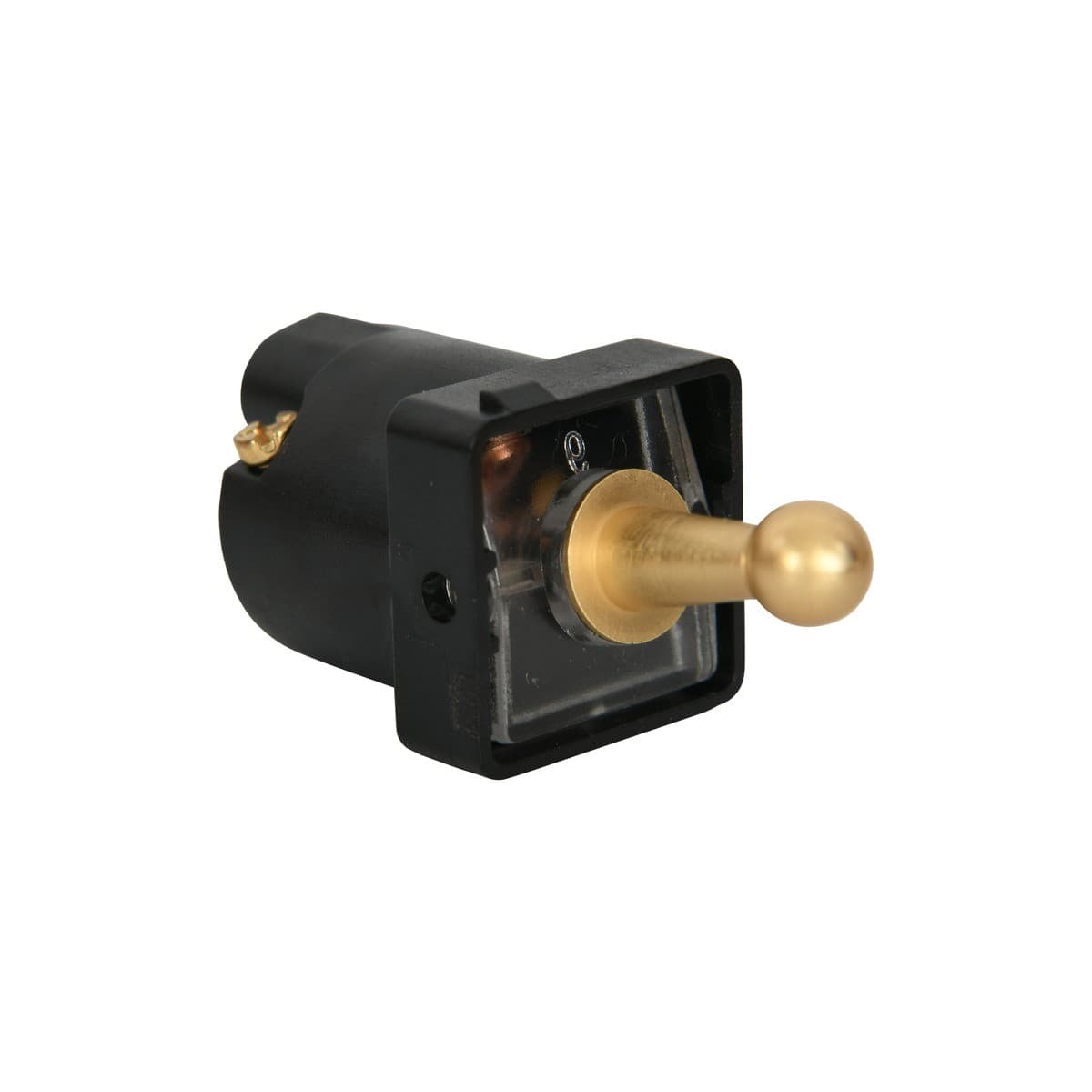 MFL Forge Heritage Toggle Switch Mechanism in Brass-img-1
