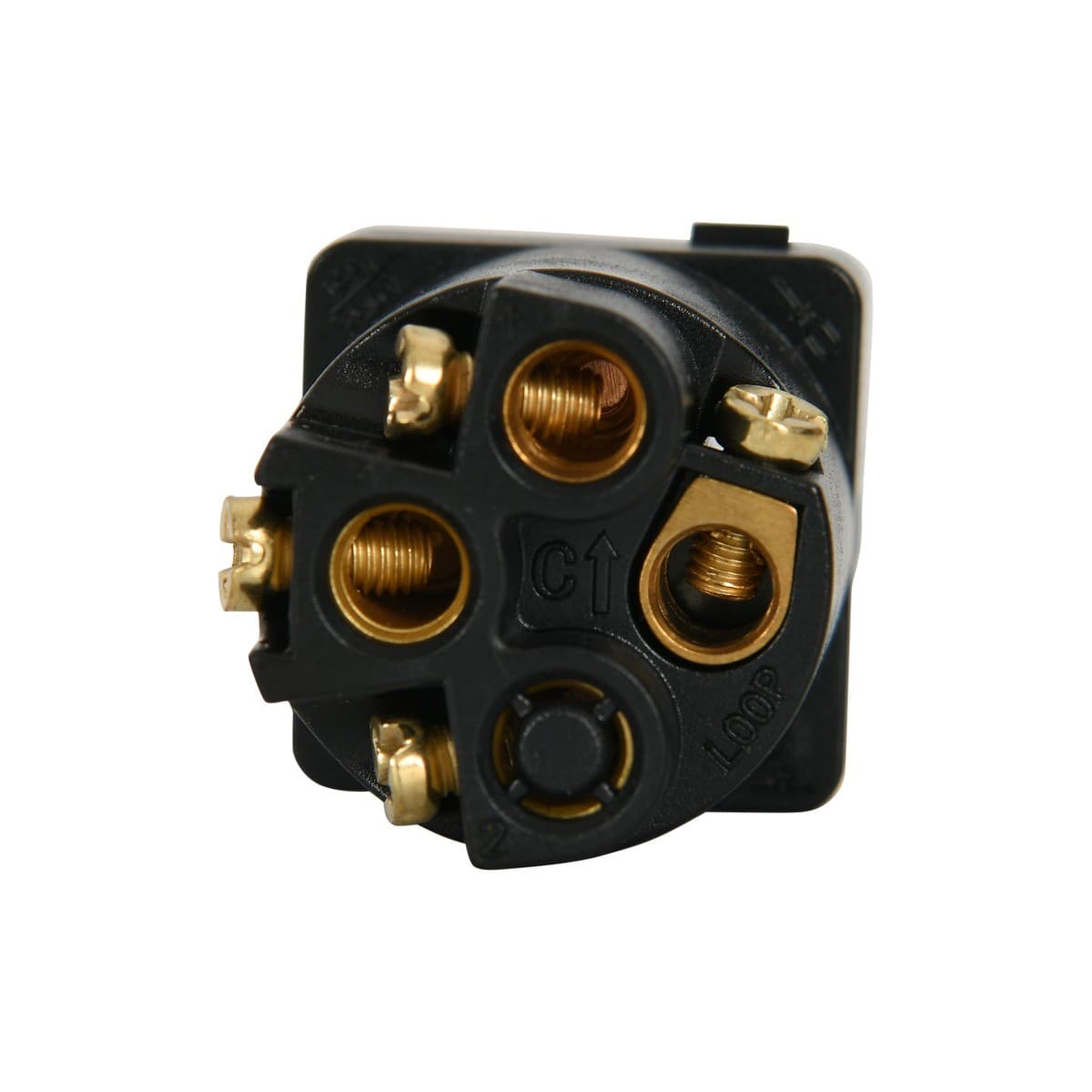 MFL Forge Heritage Toggle Switch Mechanism in Brass-img-3