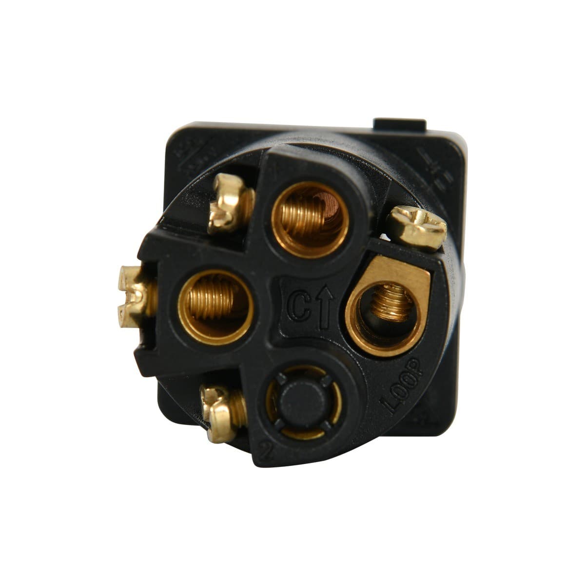 MFL Forge Heritage Toggle Switch Mechanism in Antique Brass-img-3