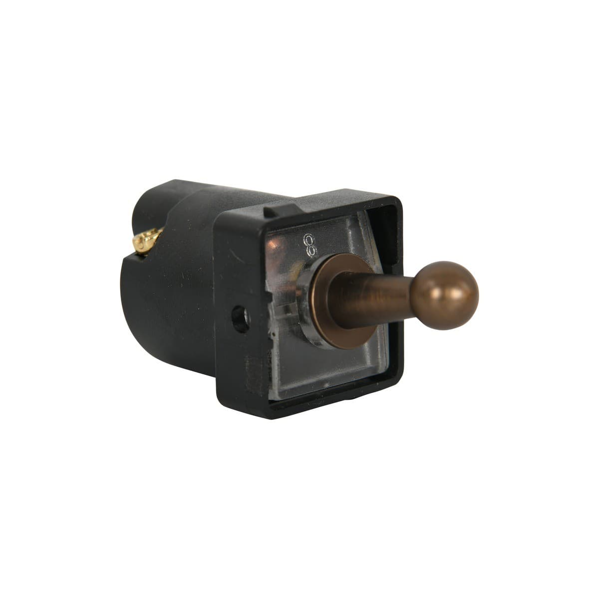 MFL Forge Heritage Toggle Switch Mechanism in Bronze