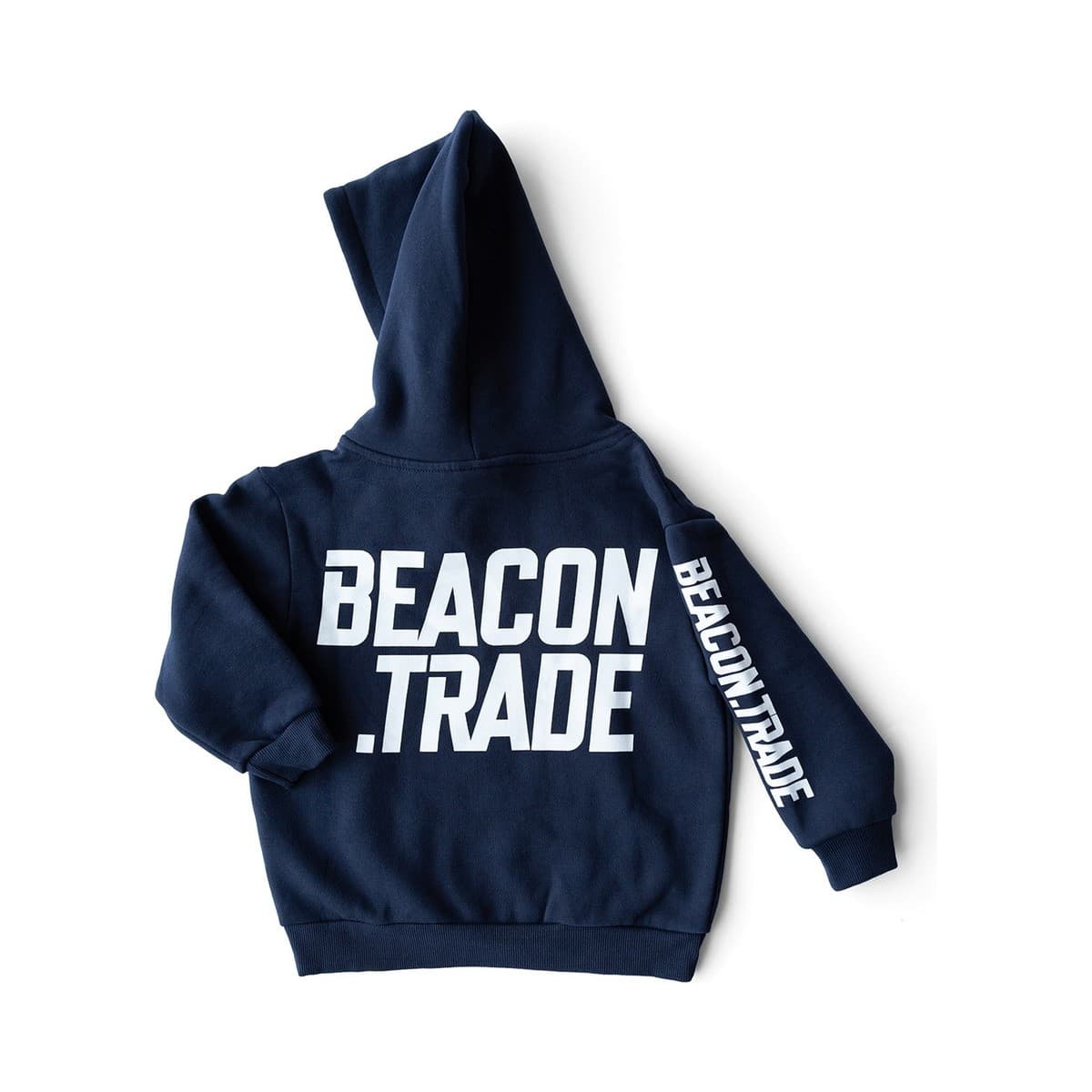 Beacon Trade x NXP Workwear Kids Size 8 Hoodie in Navy
