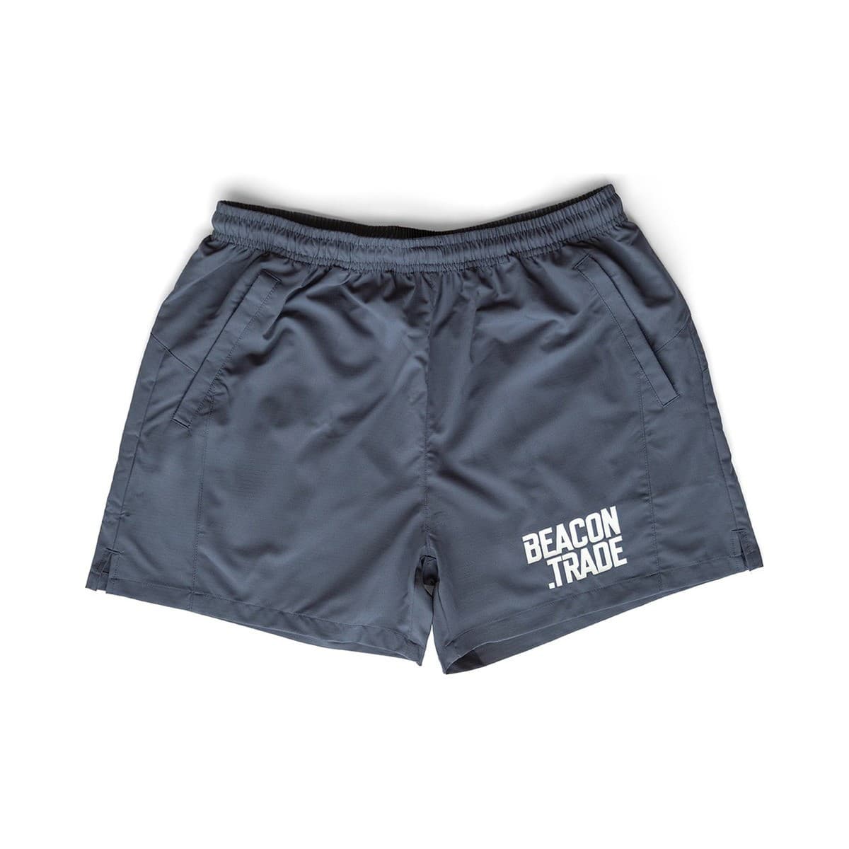Beacon Trade x NXP Workwear XL Hybrid Rugby Shorts in Black-img-1