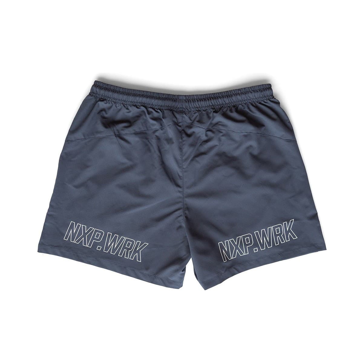 Beacon Trade x NXP Workwear XL Hybrid Rugby Shorts in Black-img-2