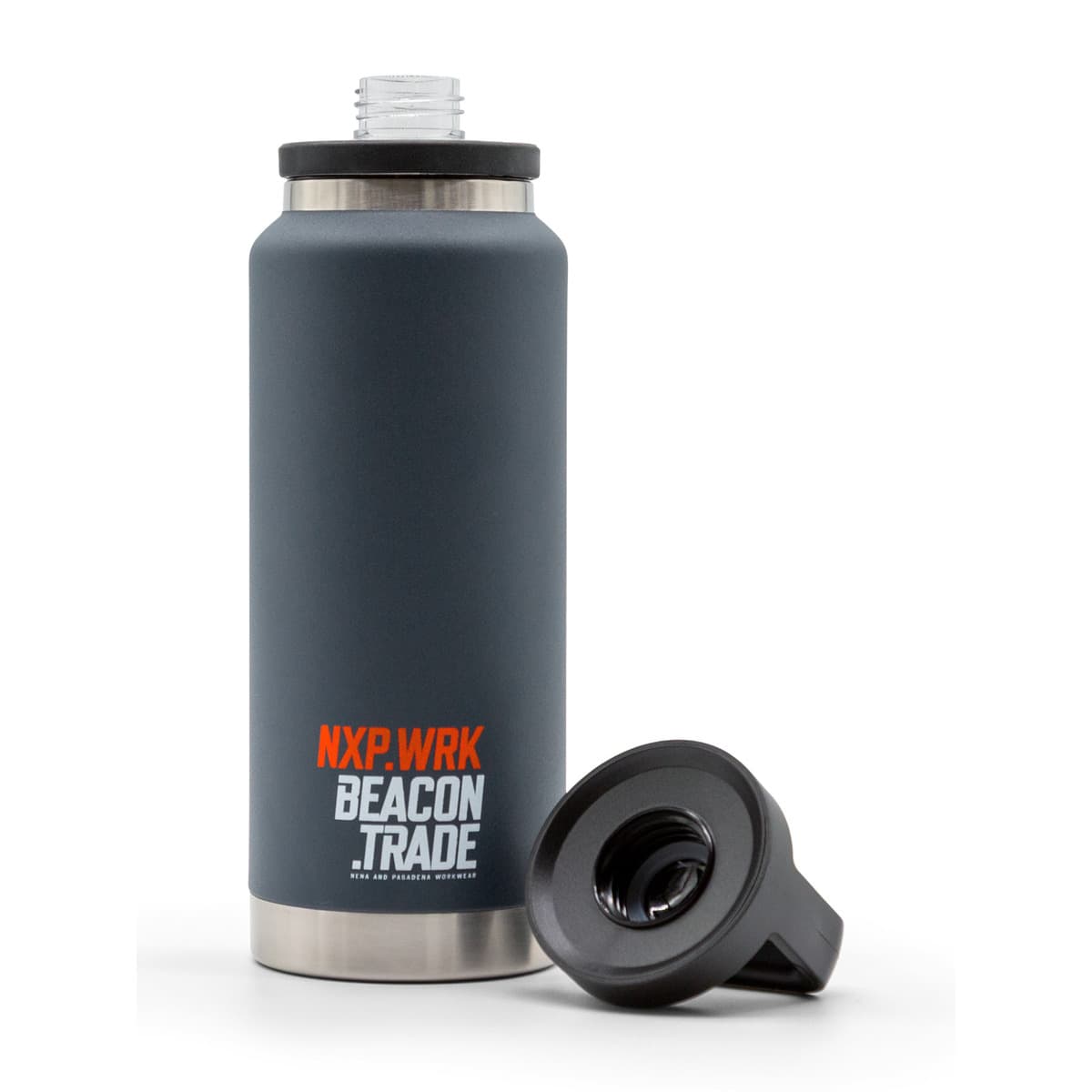 Beacon Trade x NXP Workwear 1L Water Bottle-img-2
