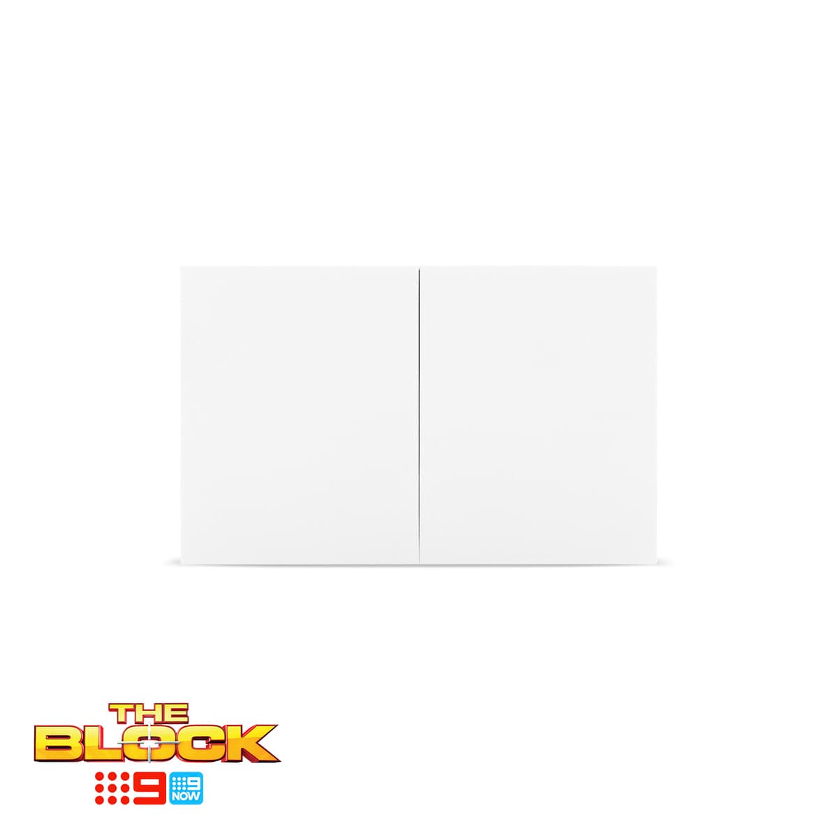 MFL Axis 2 Gang Switch in White-img-4