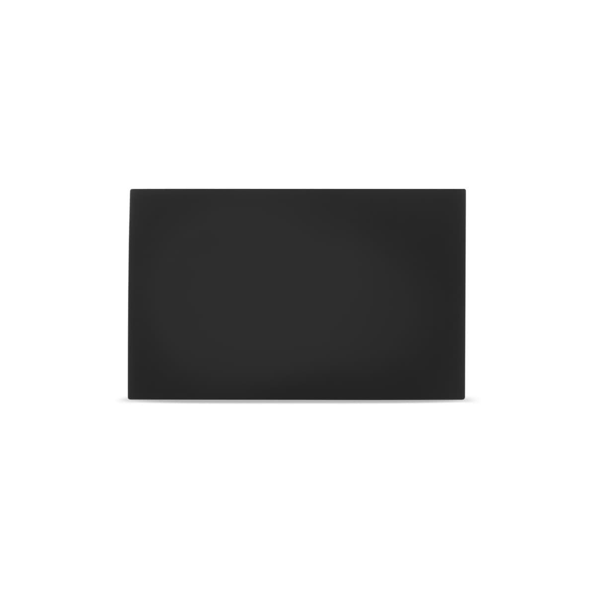 MFL Axis 1 Gang Switch in Black-img-1