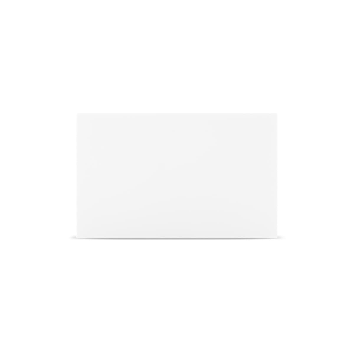 MFL Axis 1 Gang Electrical Push Dimmer Switch in White-img-1