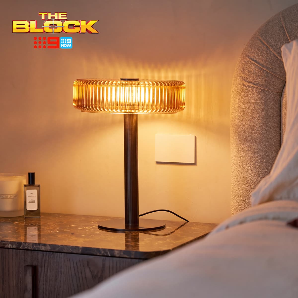 MFL Axis 2 Gang with 1x Switch and 1x Electrical Push Dimmer in White-img-4