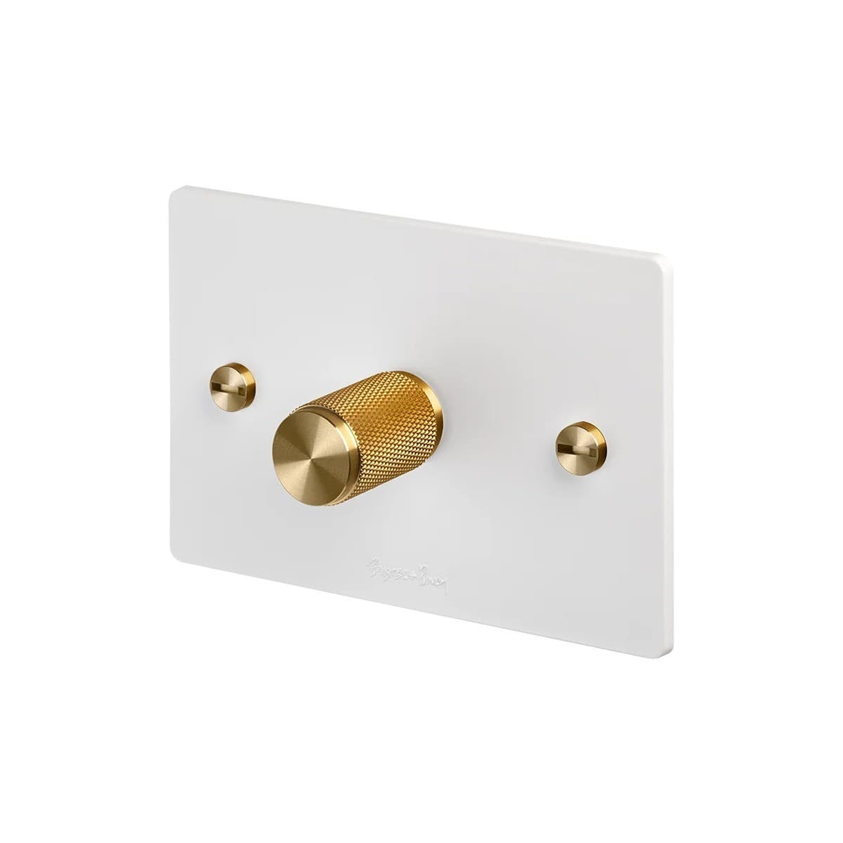 Buster + Punch Dimmer Electrical Detail Kit in Brass-img-2