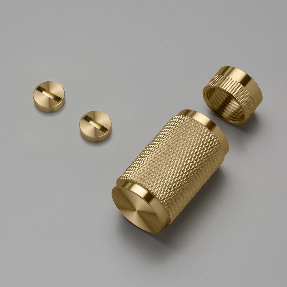 Buster + Punch Dimmer Electrical Detail Kit in Brass-img-3