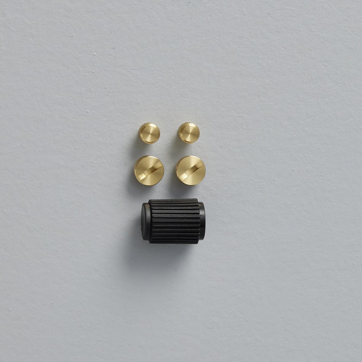 Buster + Punch GPO Electrical Detail Kit in Brass-img-2