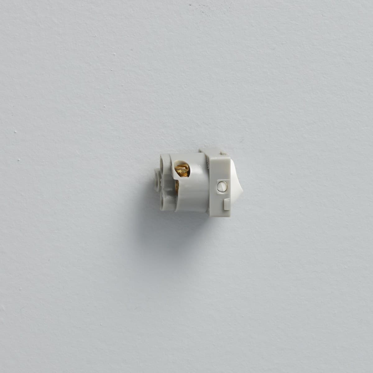 Lucci Power Switch Mechanism Only in White-img-4