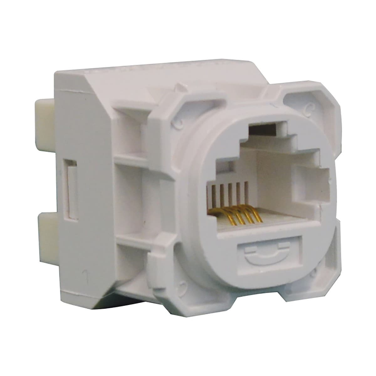 Lucci Power RJ45 CAT3 Phone Jack
