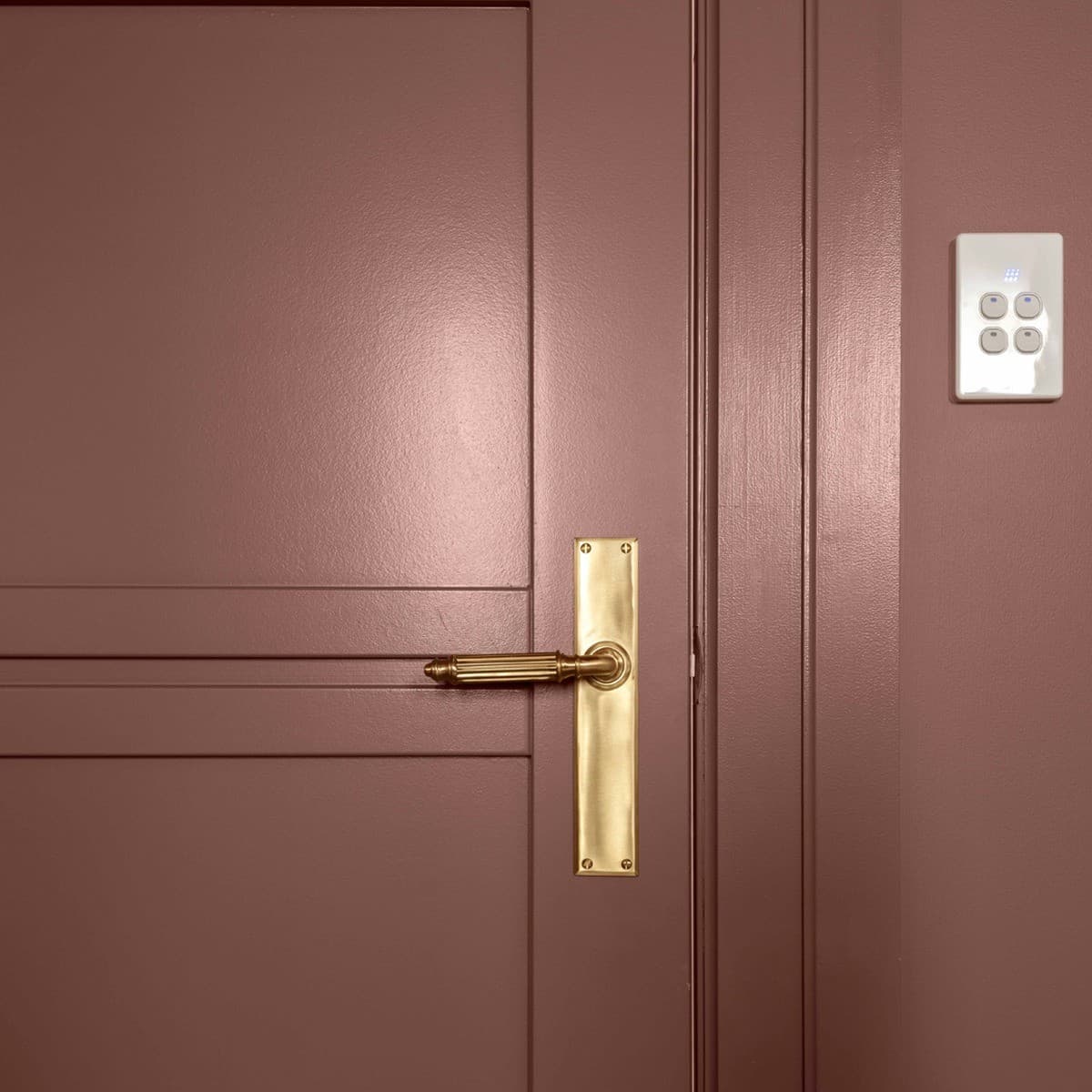 Powermesh 4 Gang Switch in White-img-3