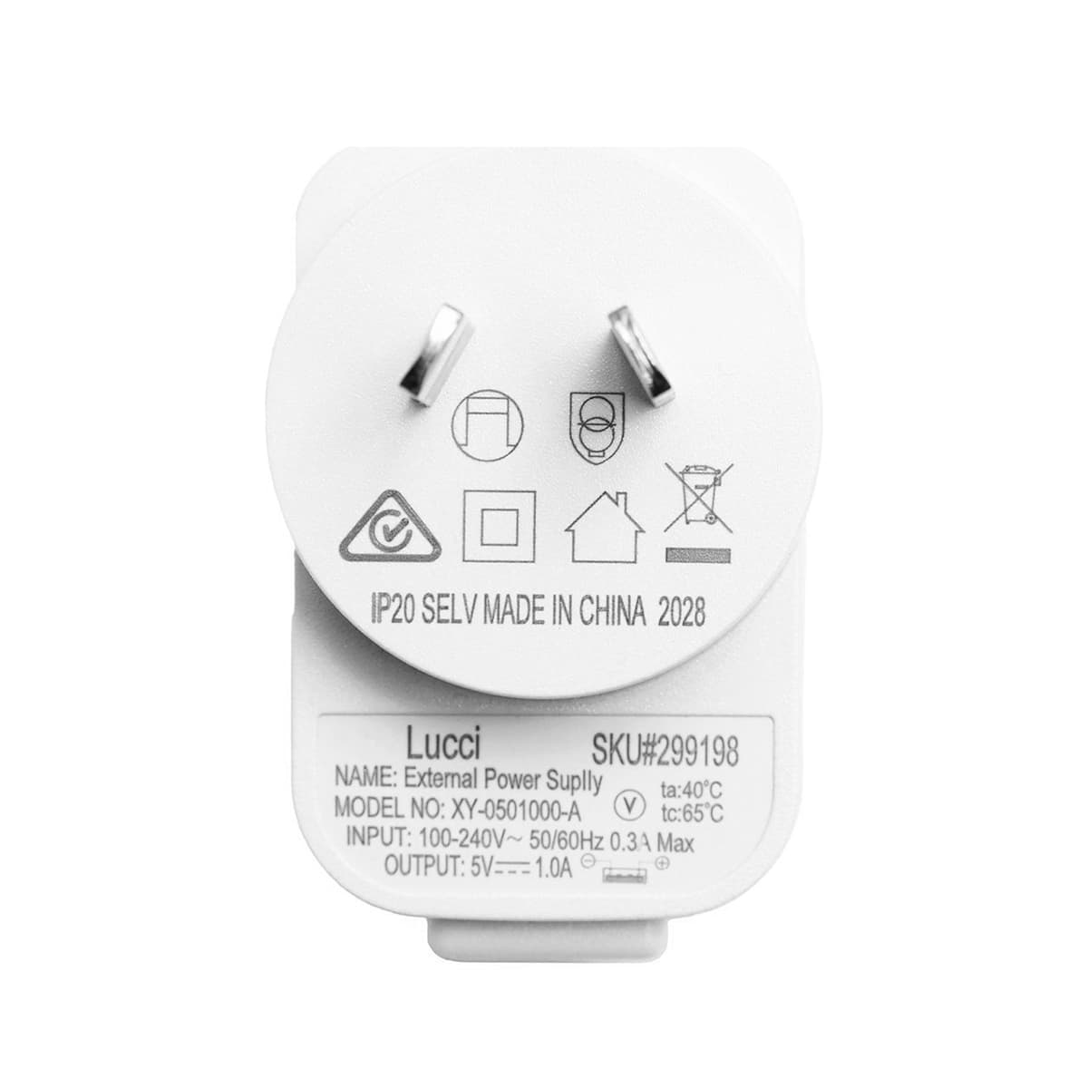 Universal USB Charger
