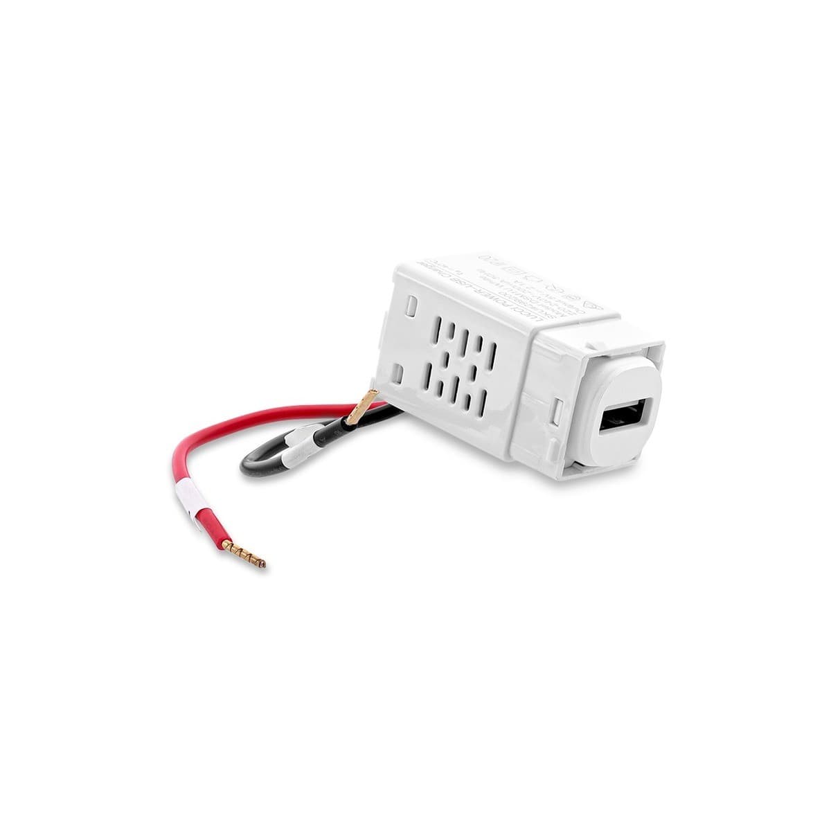 Lucci Power USB Mechanism in White-img-3