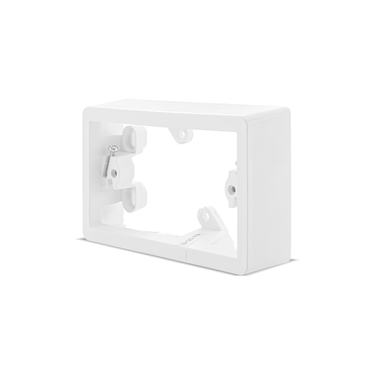 Lucci Power Mounting Block in White-img-2