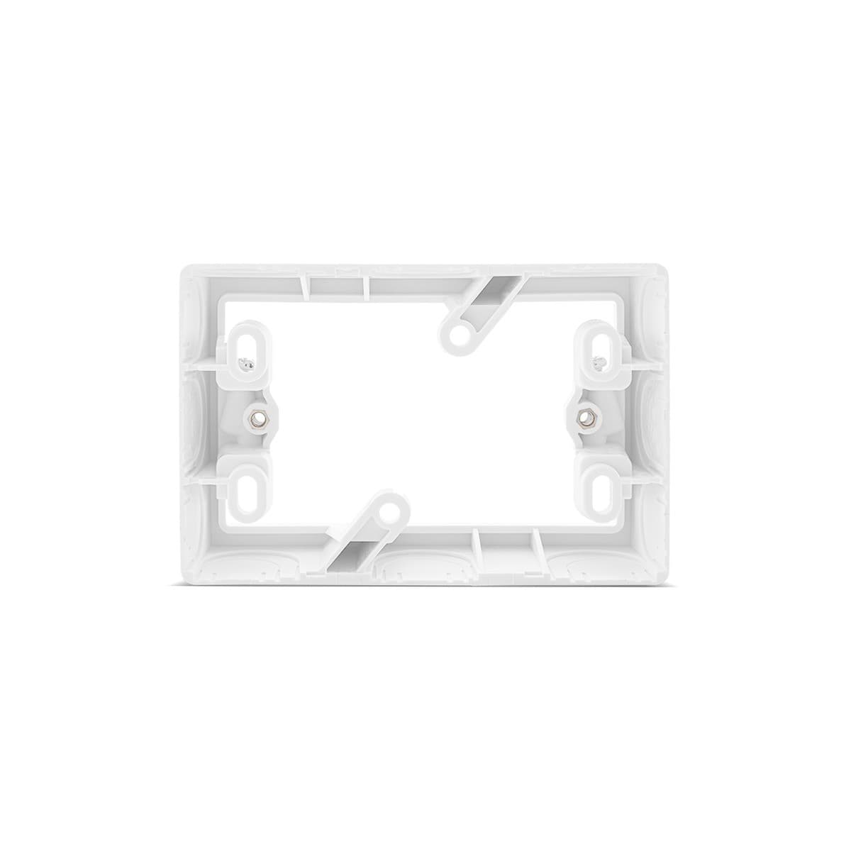 Lucci Power Mounting Block in White-img-3