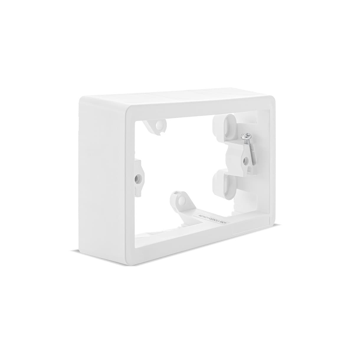 Lucci Power Mounting Block in White-img-4