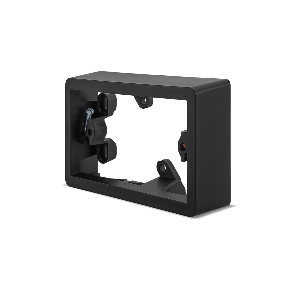 Lucci Power Mounting Block in Black-img-2