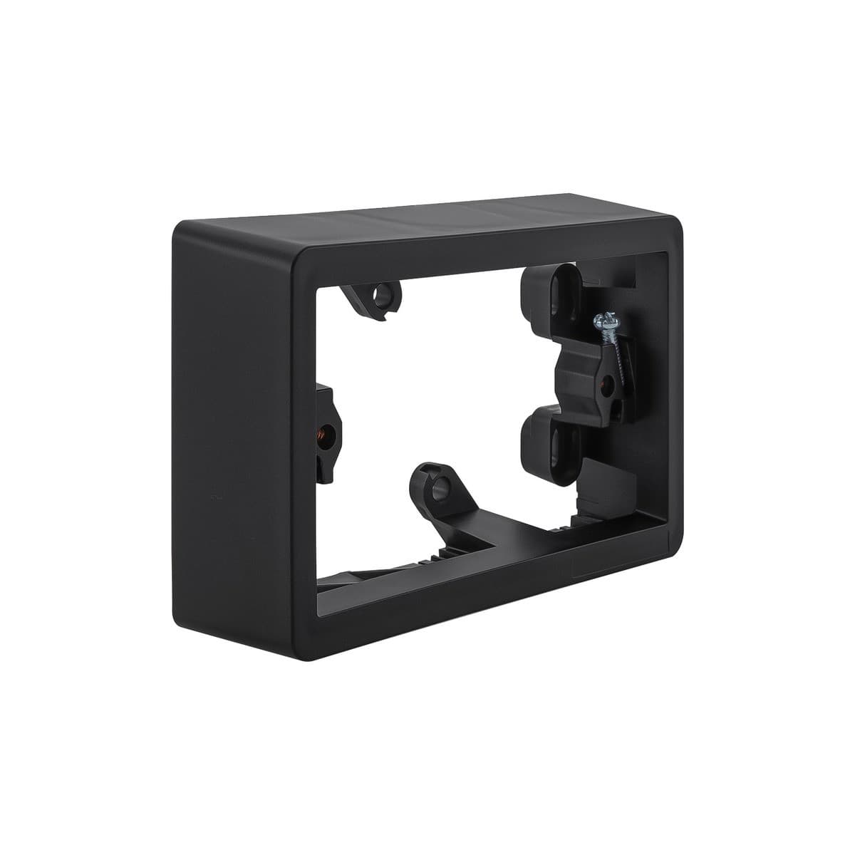 Lucci Power Mounting Block in Black-img-3