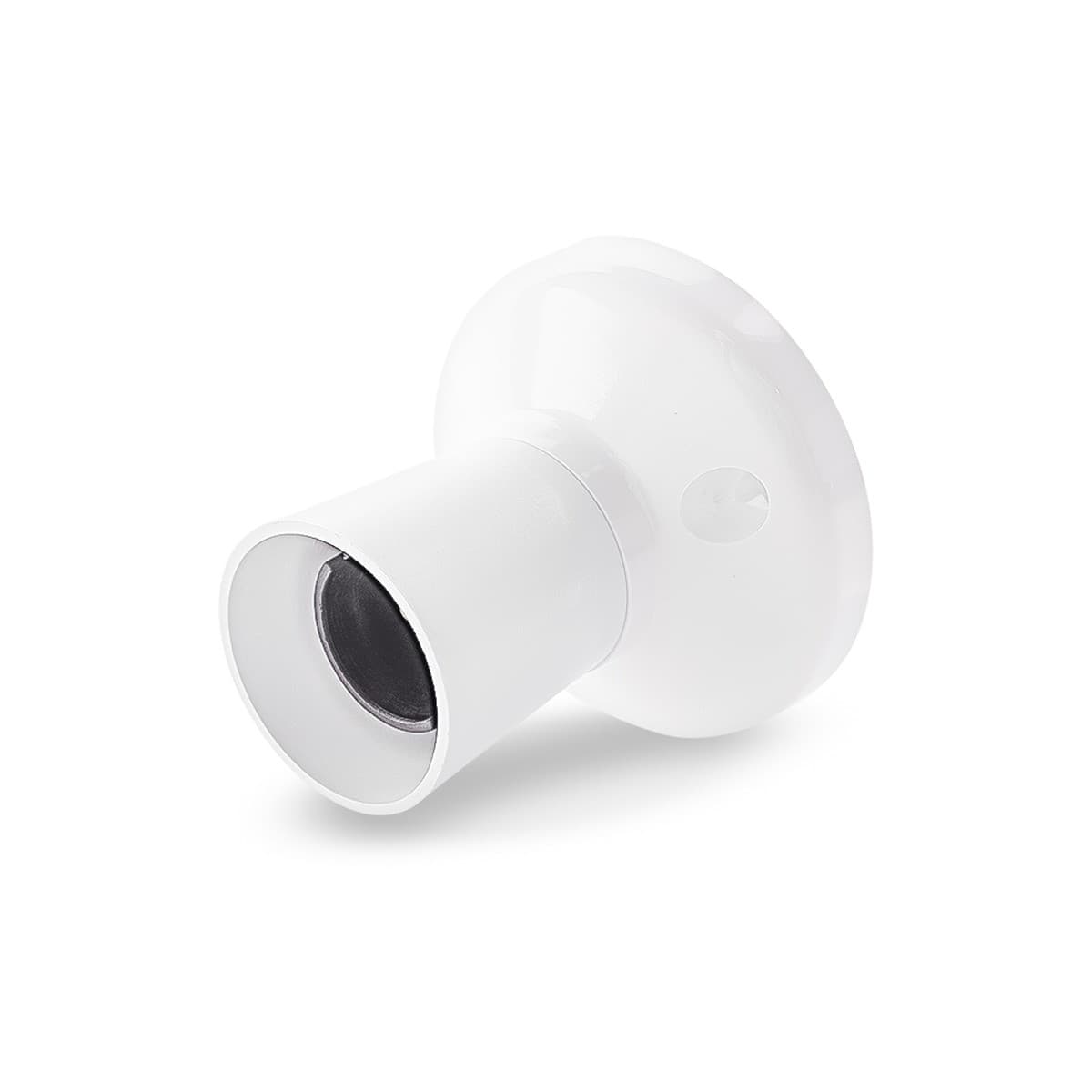 Lucci Power Batten Holder in White