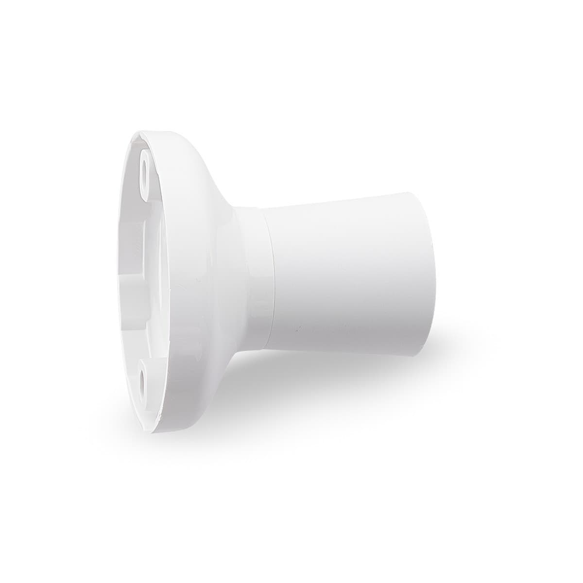 Lucci Power Batten Holder in White-img-2