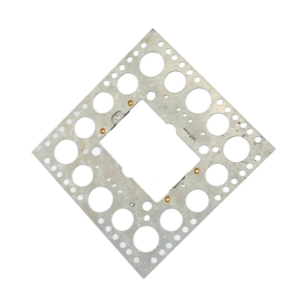 Lucci Power Square Render/Plaster Bracket, 20 Pack
