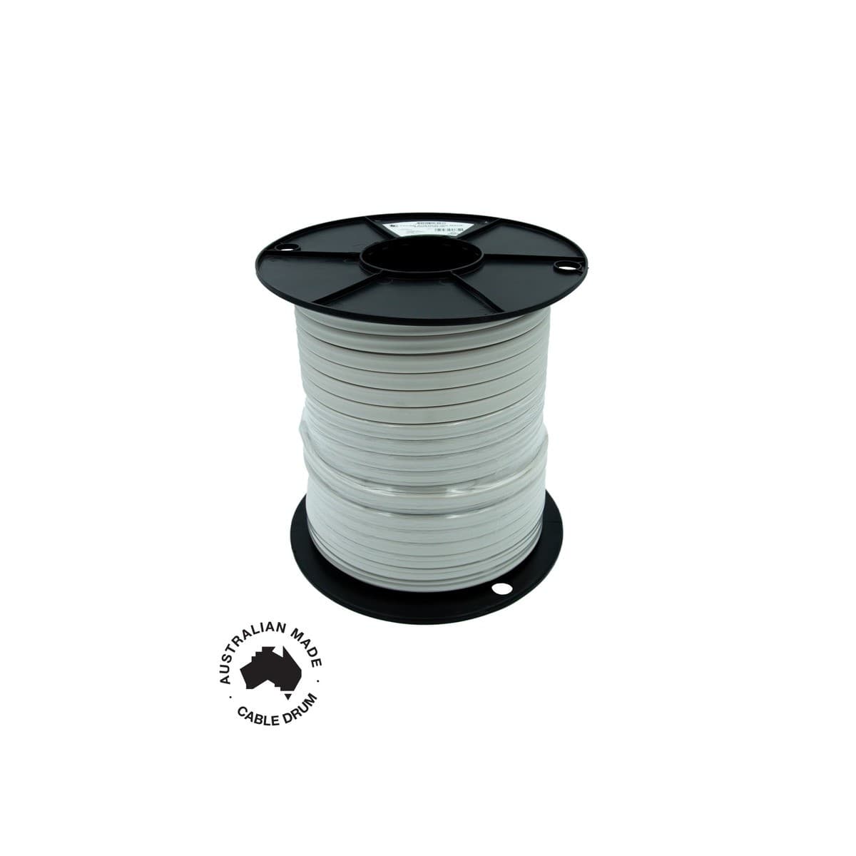 Cable 4mm Twin + Earth 100m Drum
-img-1