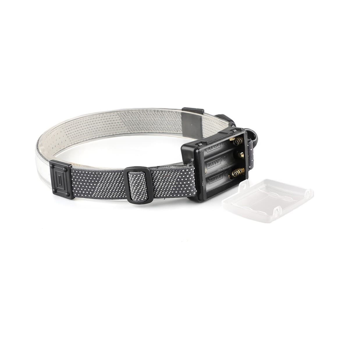 Ridge LED Head Torch in Black-img-1