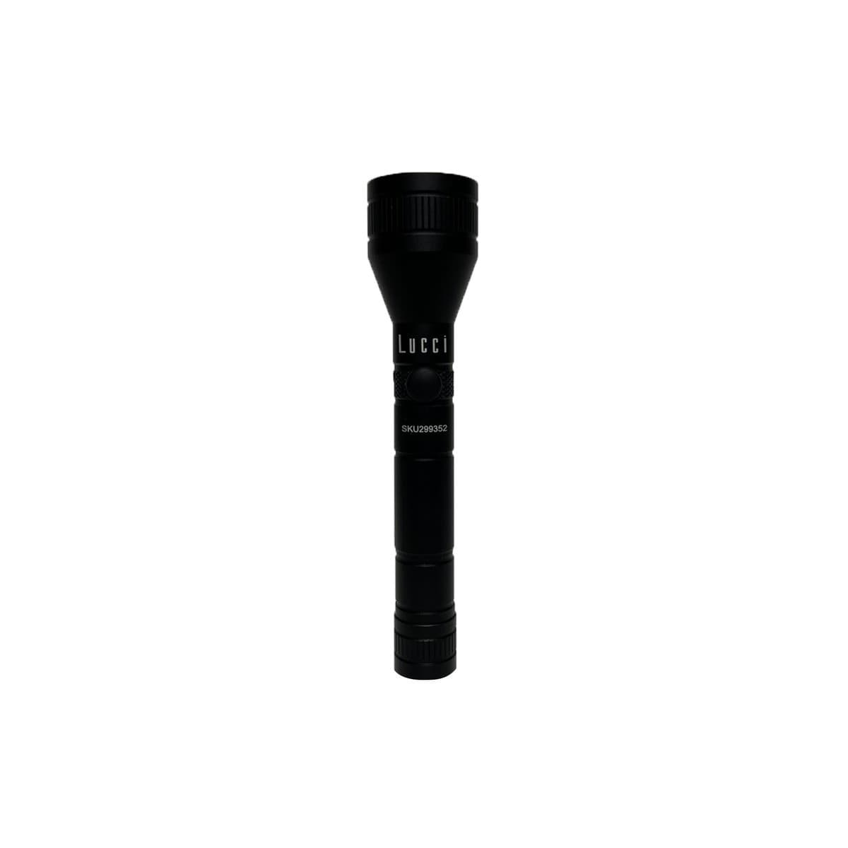 Ridge LED Small Torch in Black-img-1