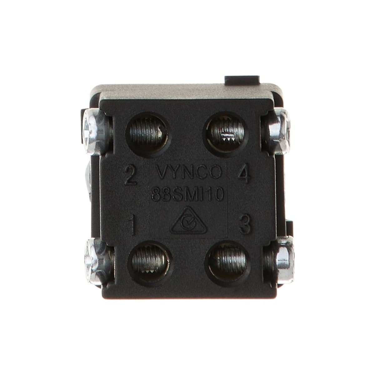Vynco Intermediate Switch Mechanism Only in White-img-2