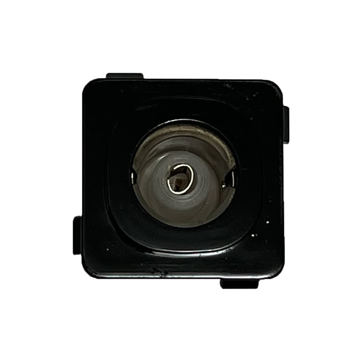 Vynco 75 OHM Type TV Socket Only in Black-img-1