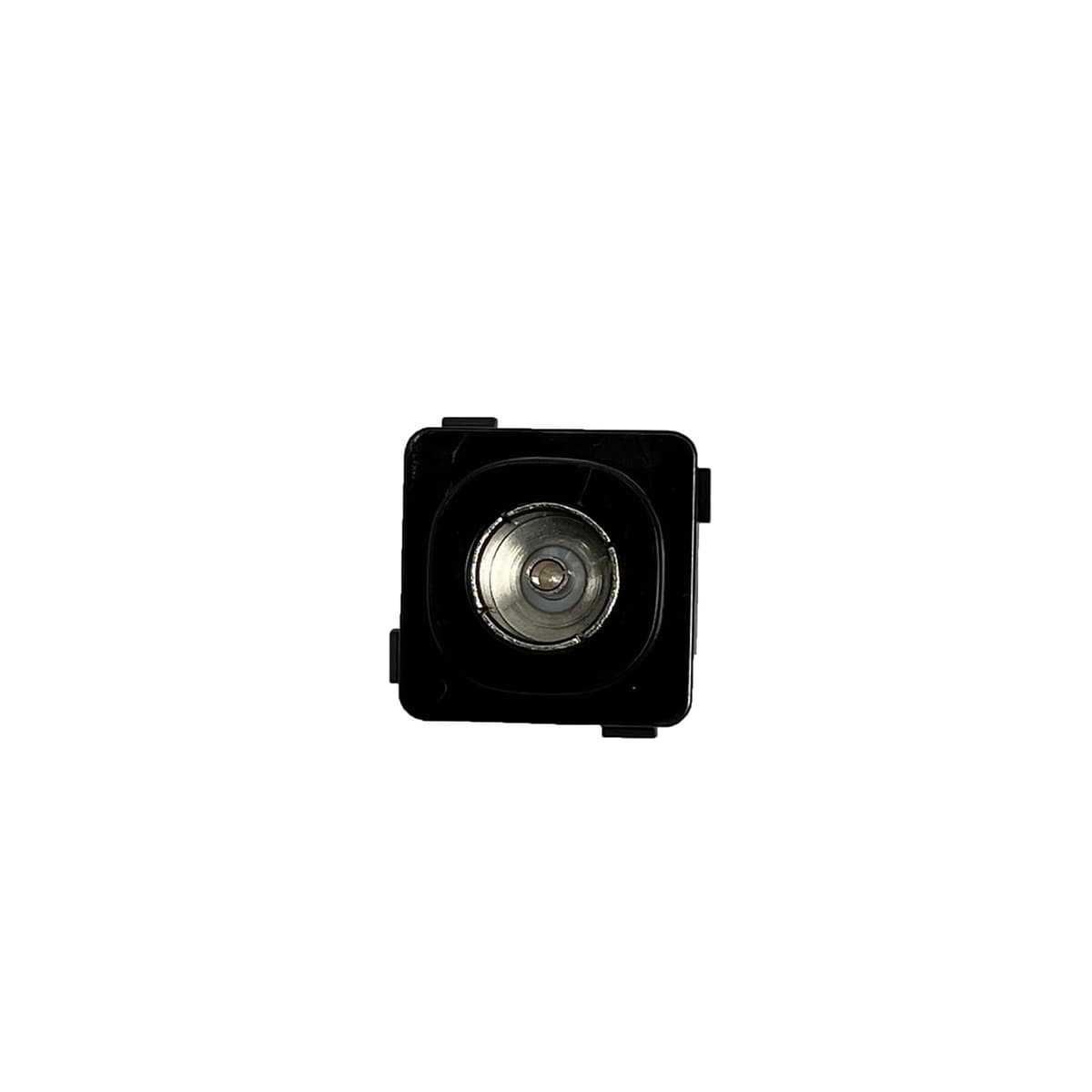 Vynco F-Coax 75 OHM Type TV Socket Only in Black-img-1