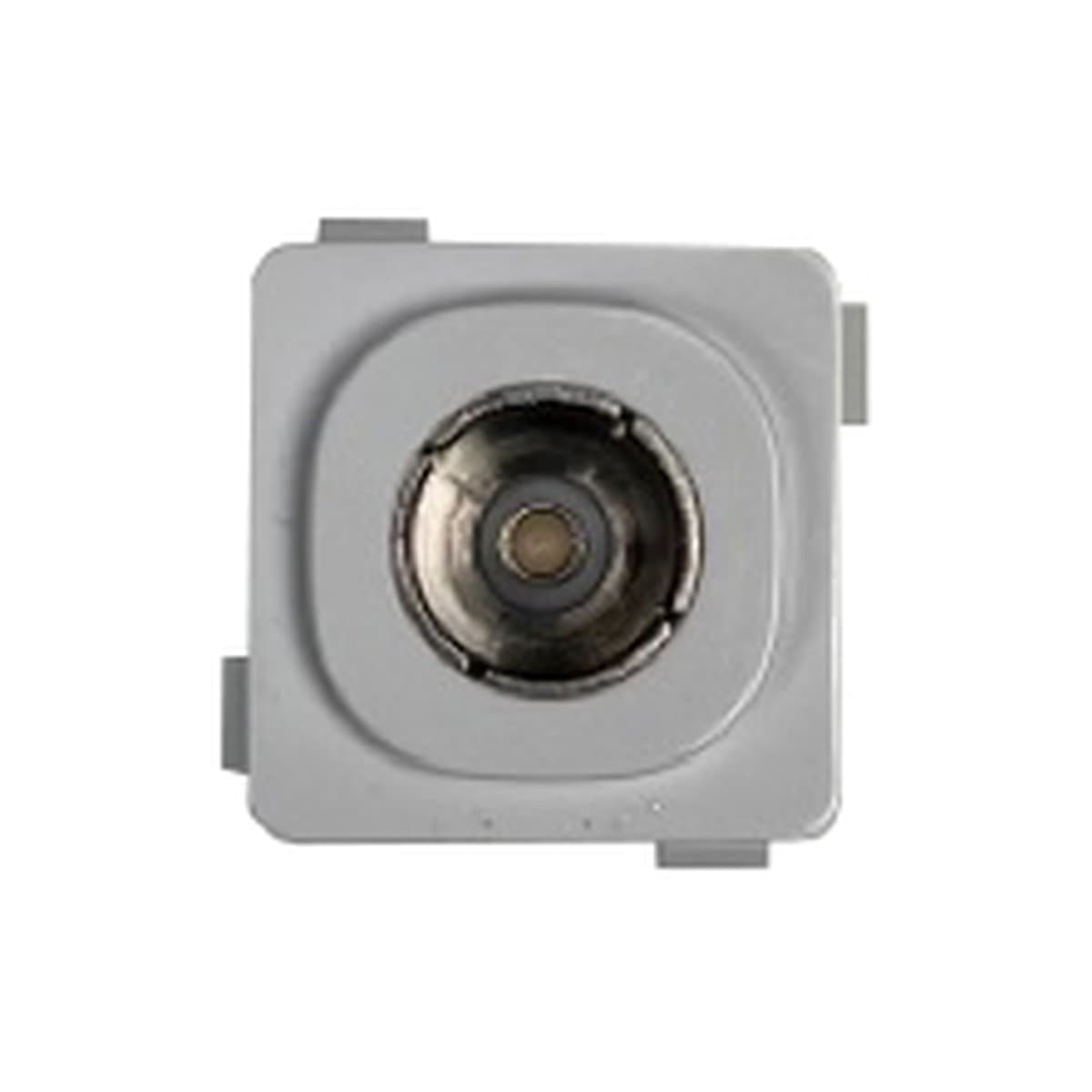 Vynco F-Coax 75 OHM Type TV Socket Only in White-img-1