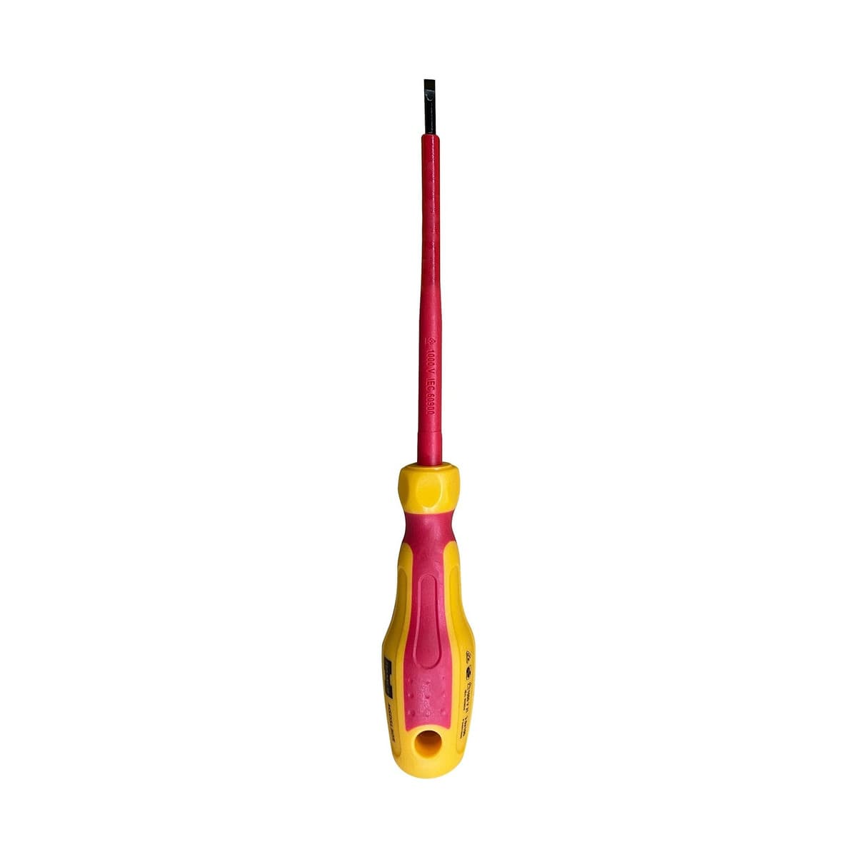Hamer Slotted 3mm Screwdriver-img-1