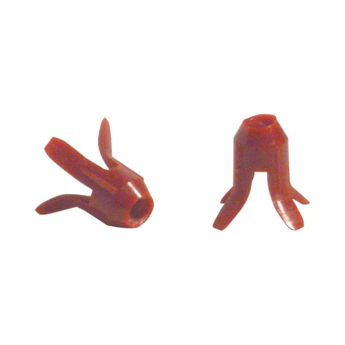 Repelec Anka Plugs for SDS 7G Red, 100 Pieces-img-1